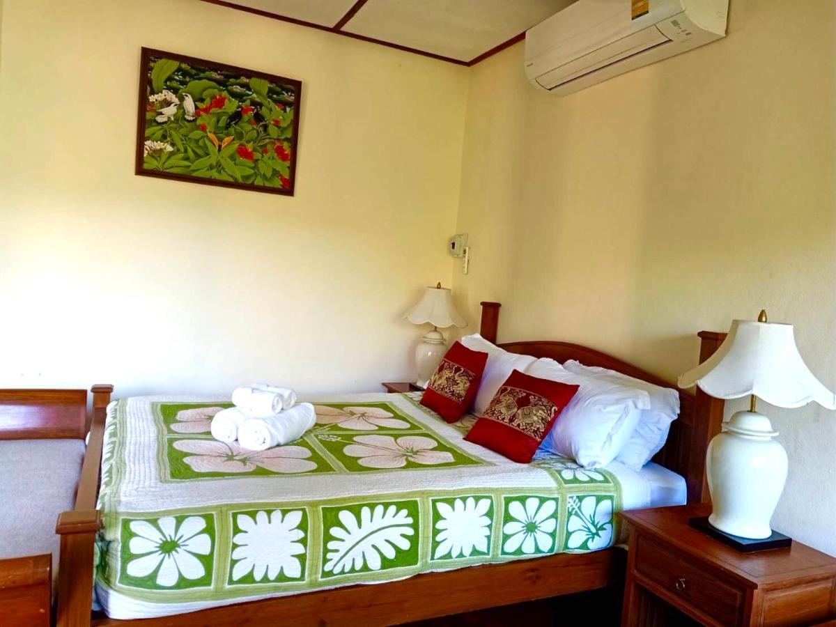 Aerie Lodge Pang Mapha Exterior foto
