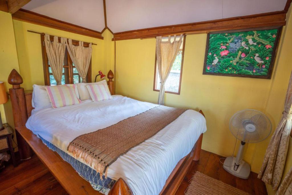 Aerie Lodge Pang Mapha Exterior foto