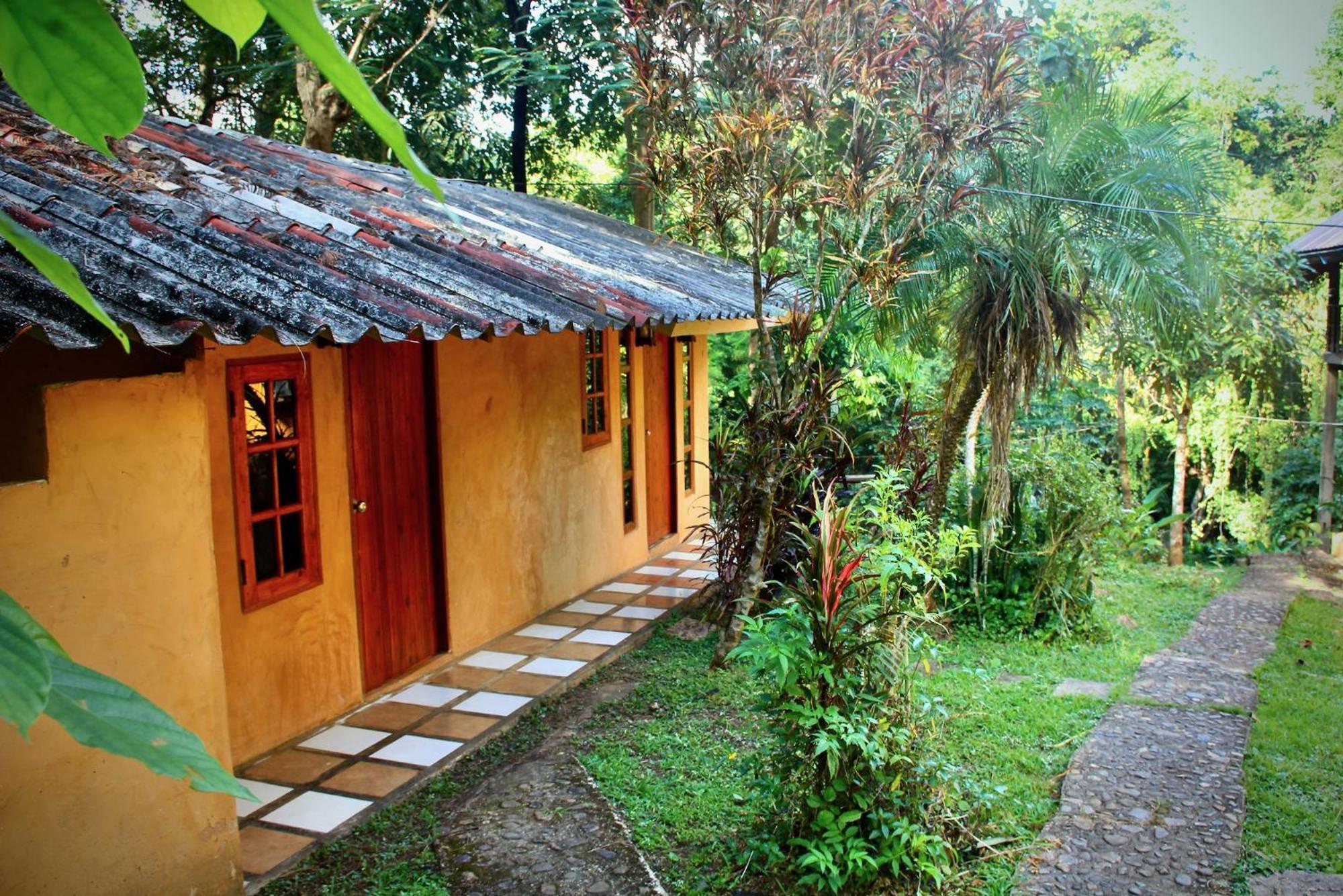 Aerie Lodge Pang Mapha Exterior foto